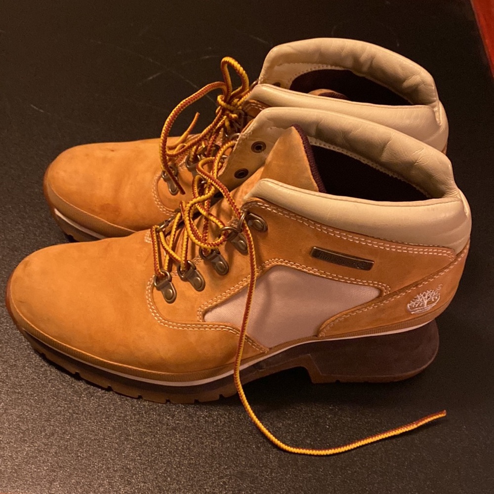 Vintage Timberland Boots - Picture 1 of 10